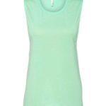Women's Flowy Scoop Muscle Tank