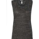 Women's Flowy Scoop Muscle Tank