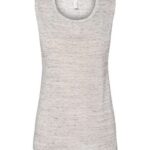 Women's Flowy Scoop Muscle Tank