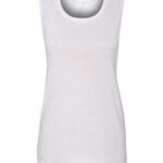 Women's Flowy Scoop Muscle Tank