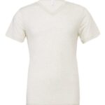 Unisex Triblend V-Neck Tee