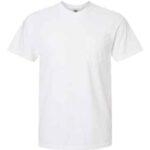 Unisex Garment-Dyed Heavyweight Pocket T-Shirt