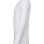 Unisex Long Sleeve V-Neck Tee