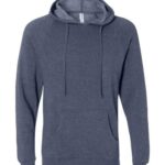 Unisex Special Blend Raglan Hooded Sweatshirt