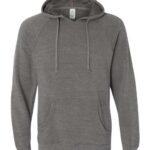 Unisex Special Blend Raglan Hooded Sweatshirt