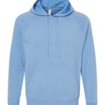 Unisex Special Blend Raglan Hooded Sweatshirt