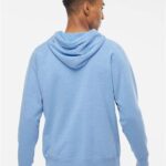 Unisex Special Blend Raglan Hooded Sweatshirt