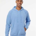 Unisex Special Blend Raglan Hooded Sweatshirt