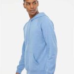 Unisex Special Blend Raglan Hooded Sweatshirt