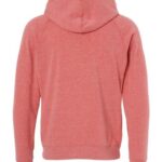 Unisex Special Blend Raglan Hooded Sweatshirt