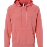 Unisex Special Blend Raglan Hooded Sweatshirt