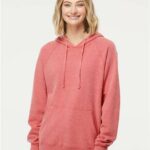 Unisex Special Blend Raglan Hooded Sweatshirt