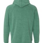Unisex Special Blend Raglan Hooded Sweatshirt