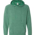 Unisex Special Blend Raglan Hooded Sweatshirt