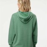 Unisex Special Blend Raglan Hooded Sweatshirt