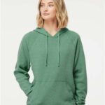 Unisex Special Blend Raglan Hooded Sweatshirt