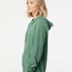 Unisex Special Blend Raglan Hooded Sweatshirt