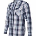 Men's Plaid Shirt