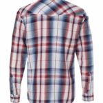 Men's Plaid Shirt