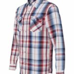 Men's Plaid Shirt