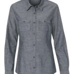 Women's Chambray Shirt