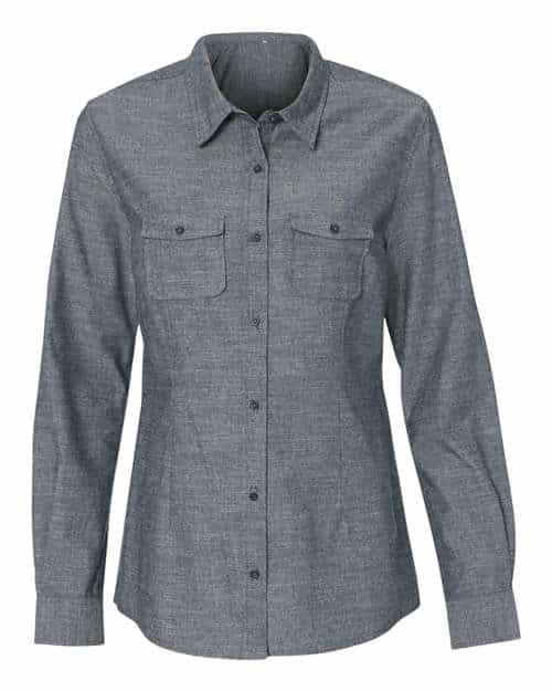 Women's Chambray Shirt