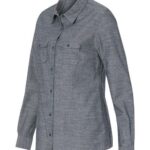 Women's Chambray Shirt