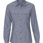 Women's Chambray Shirt