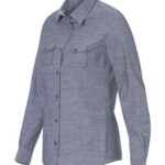 Women's Chambray Shirt