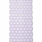 Polka Dot Velour Beach Towel