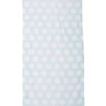Polka Dot Velour Beach Towel