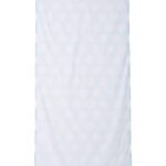 Polka Dot Velour Beach Towel