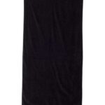Velour Beach Towel