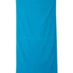Velour Beach Towel