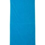 Velour Beach Towel