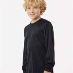 Youth Performance Long Sleeve T-Shirt