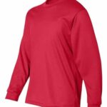 Youth Performance Long Sleeve T-Shirt