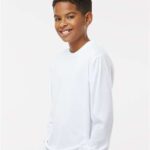 Youth Performance Long Sleeve T-Shirt
