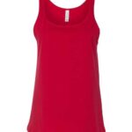 Women’s Relaxed Jersey Tank
