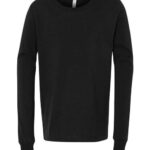 Youth Jersey Long Sleeve Tee