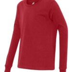 Youth Jersey Long Sleeve Tee