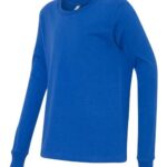 Youth Jersey Long Sleeve Tee