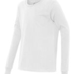 Youth Jersey Long Sleeve Tee