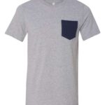 Men's Jersey Pocket Tee