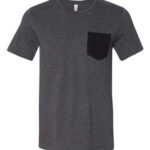 Men's Jersey Pocket Tee