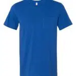 Men's Jersey Pocket Tee