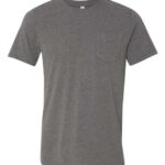 Men's Jersey Pocket Tee