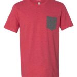 Men's Jersey Pocket Tee