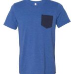 Men's Jersey Pocket Tee
