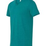 Unisex Triblend V-Neck Tee